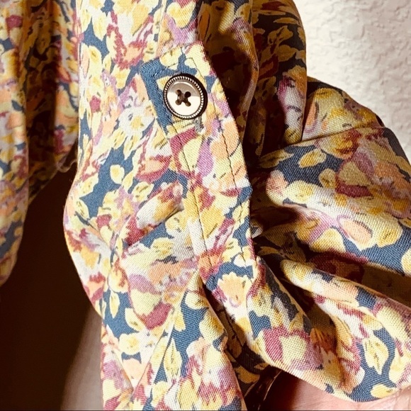 Natural Reflections 100% Rayon top - Picture 5 of 13